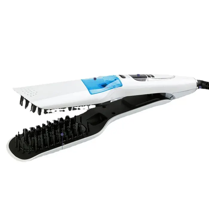 Fer à lisser 65w multifonctionnel avec affichage numérique lisseur cheveux - TepidBee - lisseur vapeur lisseur cheveux professionn