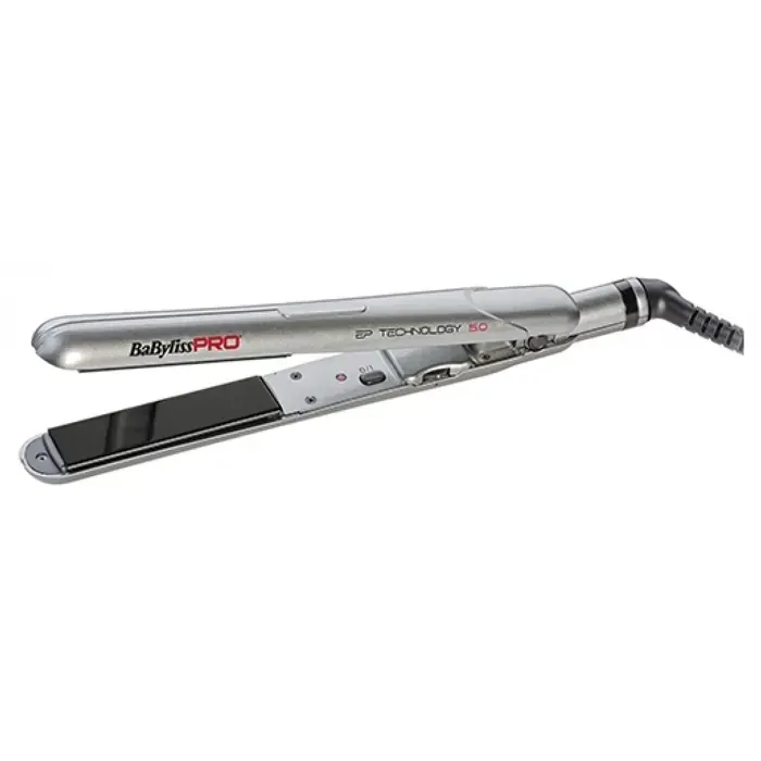 Fer à lisser - BABYLISS - 2654EPE - EP TECHNOLOGY 5.0 - Température 150°C à 230°C - Tout type de cheveux