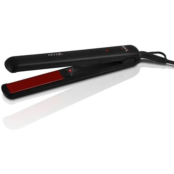 Fer à lisser - Gama - Attiva - Professionnel - Nano Silver - Tourmaline Ceramic