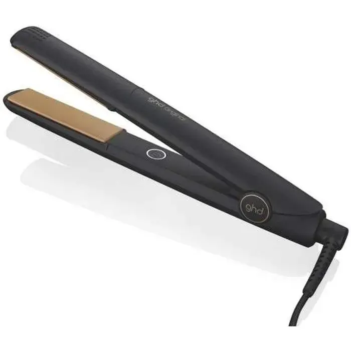 Fer à Lisser - Ghd - Original Professional Styler - Céramique - Noir - Garantie 2 ans