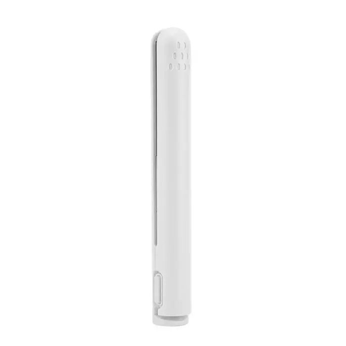 Fer à lisser - KIMISS - Mini Fer à Lisser 2 en 1 - Céramique - USB - Sans Fil