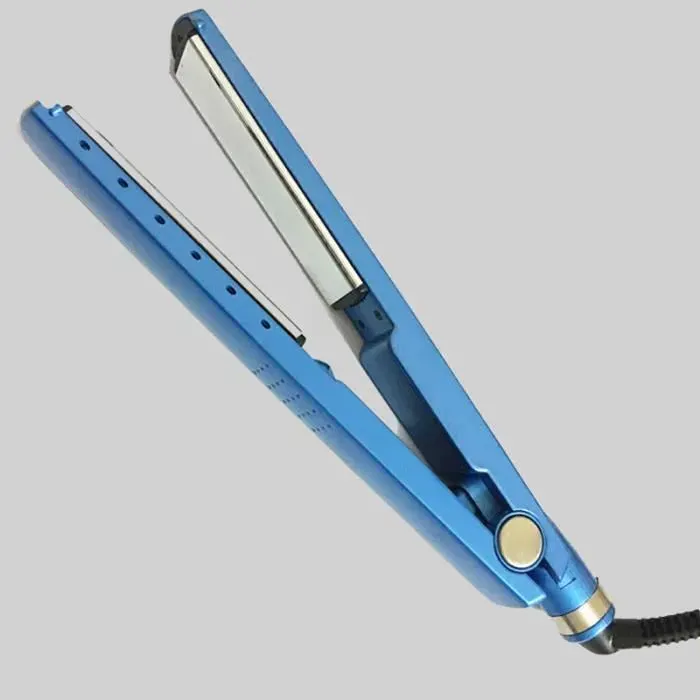 Fer à lisser professionnel Nano Titanium 450F Température