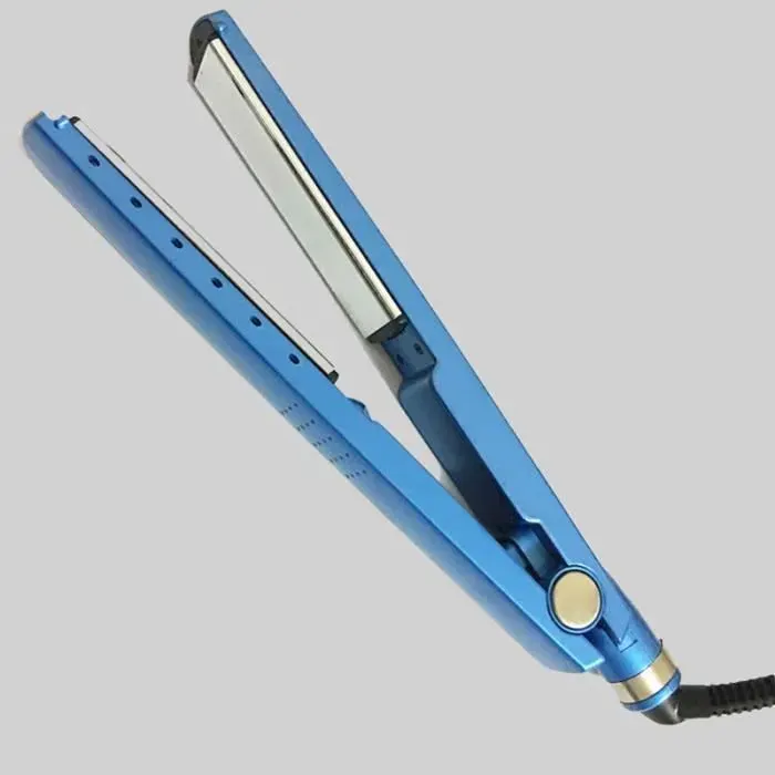Fer à lisser professionnel Nano Titanium 450F Température