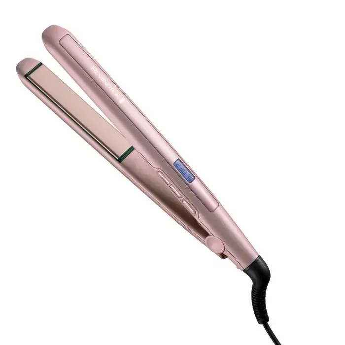 Fer à lisser - REMINGTON - S5901 - 9 positions de chauffe - 230 °C - Arrêt automatique 60 min
