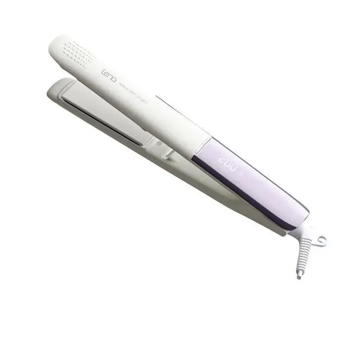 Fer à lisser - TepidBee - 3en 1 brosse chauffante cheveux températures céramique tourmaline pour lisser boucler et coiffer quotidien