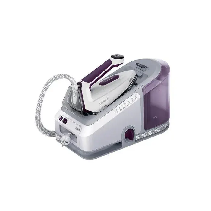 Fer à repasser avec chaudière Braun IS7266VI Violet