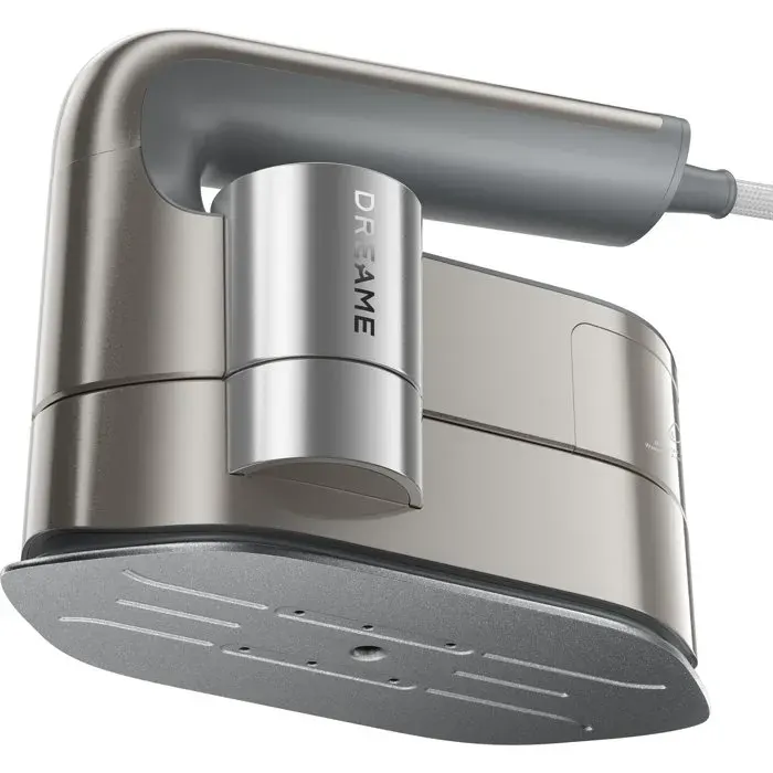 Fer à repasser et défroisseur vapeur - DREAME - Rotafly P7 - 1200 W - Semelle rotative 90° - Vapeur 12 g/min