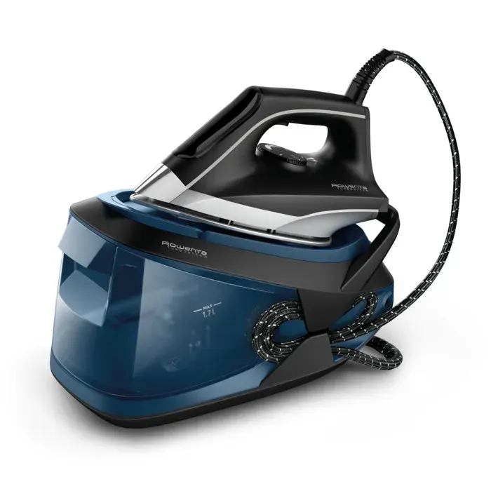 Fer à repasser générateur de vapeur Rowenta VR8322F0 17 L 65 bar 2600W — coloris Bleu