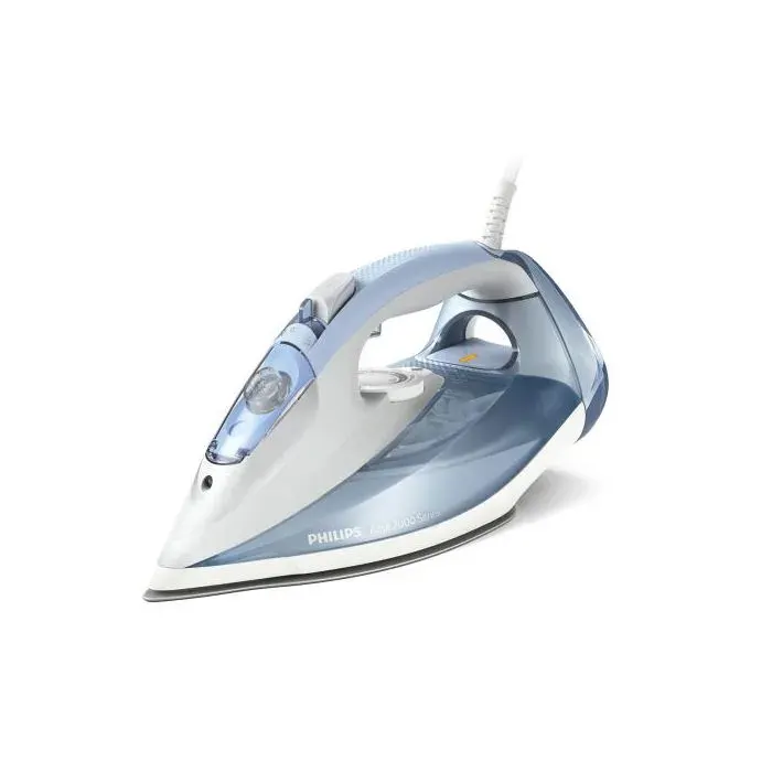 Fer à Repasser - PHILIPS - DST 7011/20 - Vapeur Puissante - 2600W - Semelle SteamGlide Plus