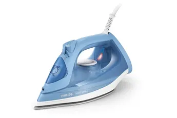 Fer a repasser Philips DST3020/20 Serie 3000 Bleu — vue 2