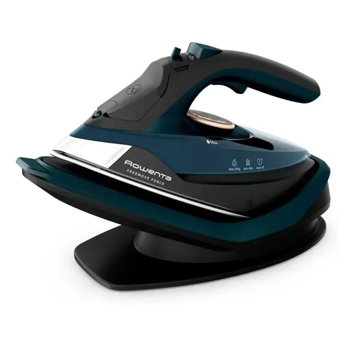 Fer à repasser - ROWENTA - DE6725D1 - 2800 W - 40 g/min vapeur continue - Pressing 220 g/min