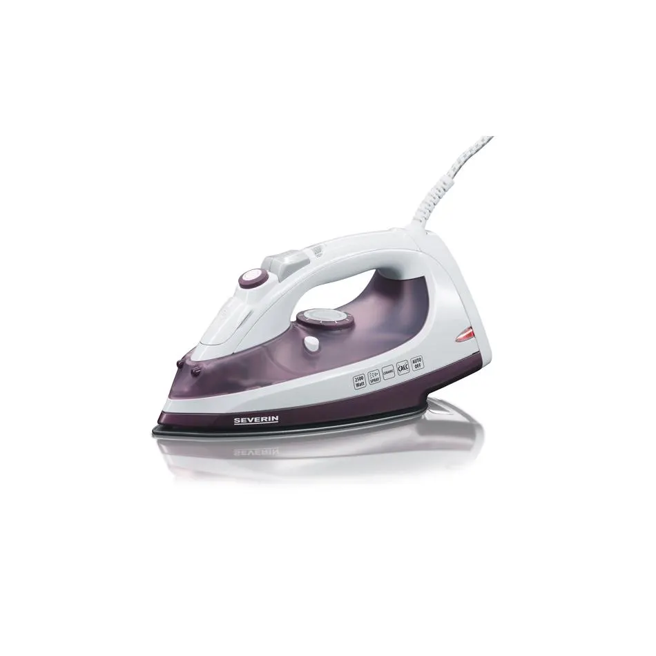 Fer à repasser SEVERIN BA3210 — coloris Violet