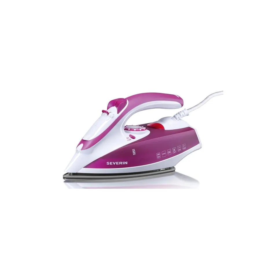 Fer à repasser SEVERIN BA3243 — coloris Violet