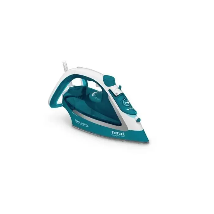Fer à repasser - Tefal - EasyGliss Plus FV5737 - 2500 W - Semelle Durilium - Vapeur 45 g/min