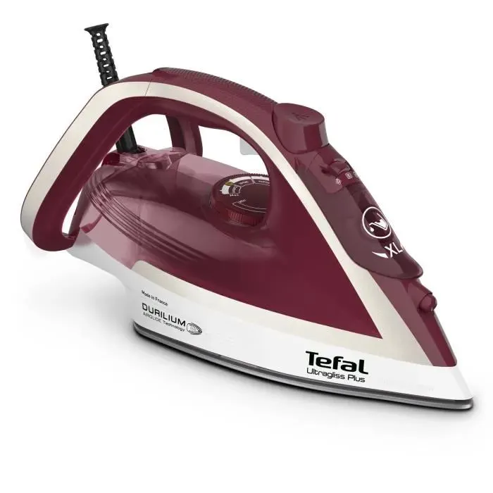 Fer à repasser - TEFAL - FV6810 - 2800 W - 250 g/min - Cordon de 2 m