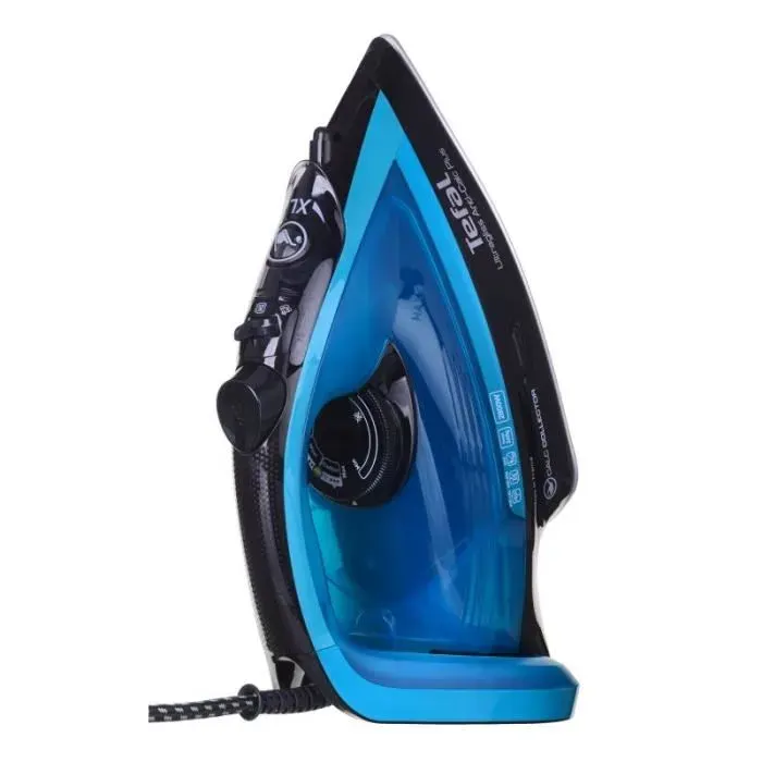 Fer à repasser - TEFAL - FV6832 - 2800 W - Vapeur continue 50 g/min - Anti-calcaire
