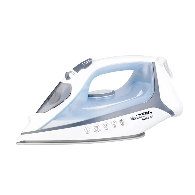 Fer À Repasser Valberg Glide R3 — coloris Bleu et blanc