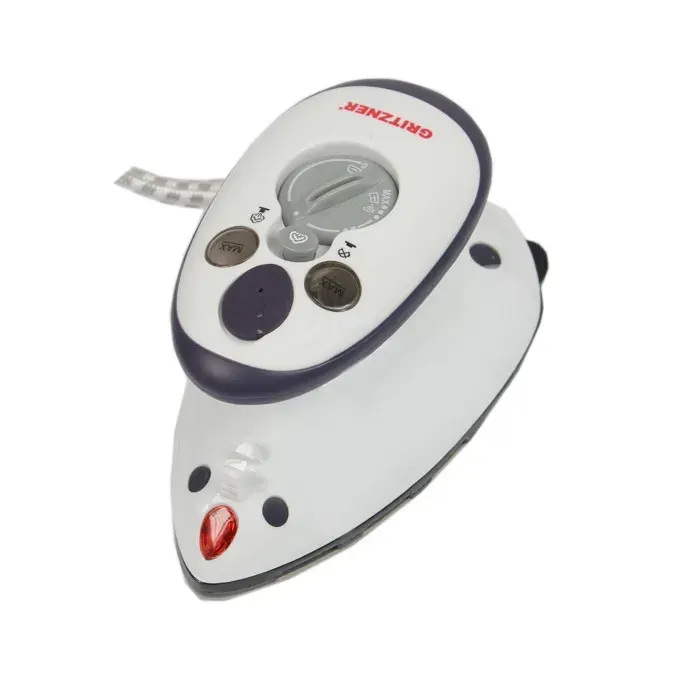 Fer à repasser vapeur de voyage Gritzner easy iron 636