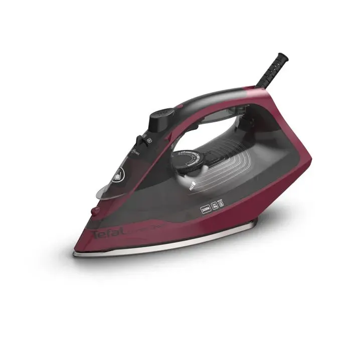 Fer à repasser vapeur - Tefal - FV2846 - 2400 W - 40 g/min vapeur continue - 180 g/min effet pressing