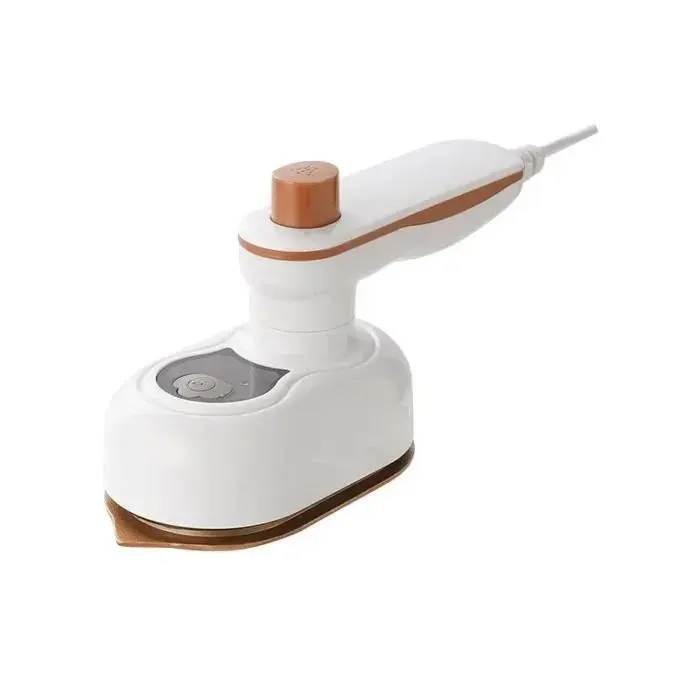 Fer à vapeur - - Mini machine à repasser - Blanc - 5W