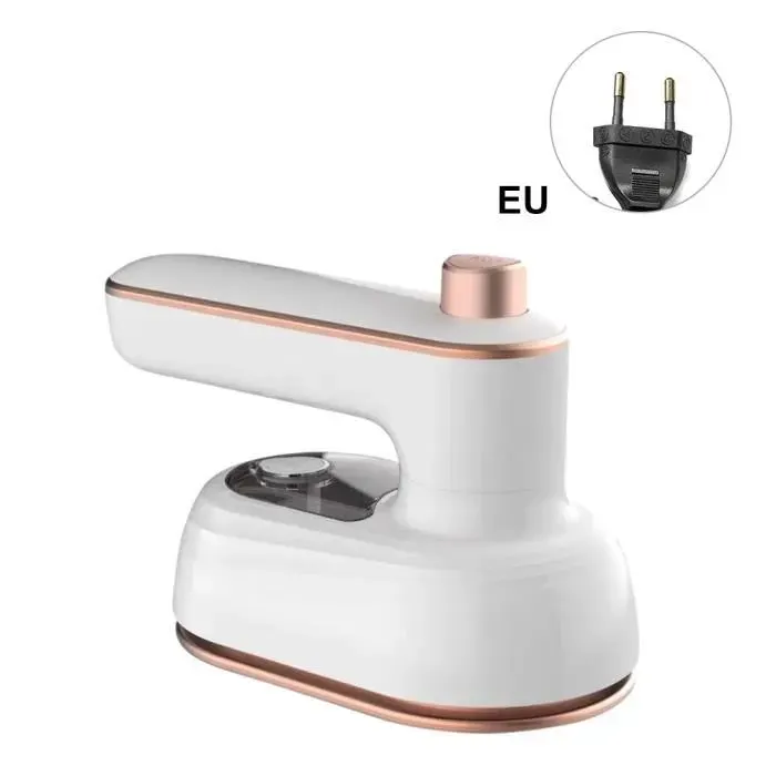 Fer à Vapeur Portable - QINGQUE - Mini Machine à Repasser - 33W - 50ml - Antidérapante