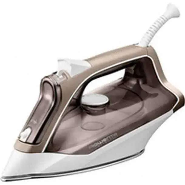 Fer à vapeur - Rowenta - Effective - 2400W - 025L - Marron
