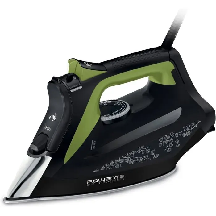 Fer Vapeur - SUTEO - DW6330D1 - 2500 W - 1 L - Noir