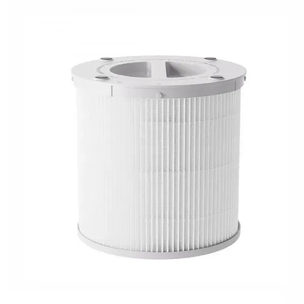 Filtration haute efficacité à trois couches pour un air propre et sûr Filtrer le pollen Piège les poils danimaux et les squames 6 à