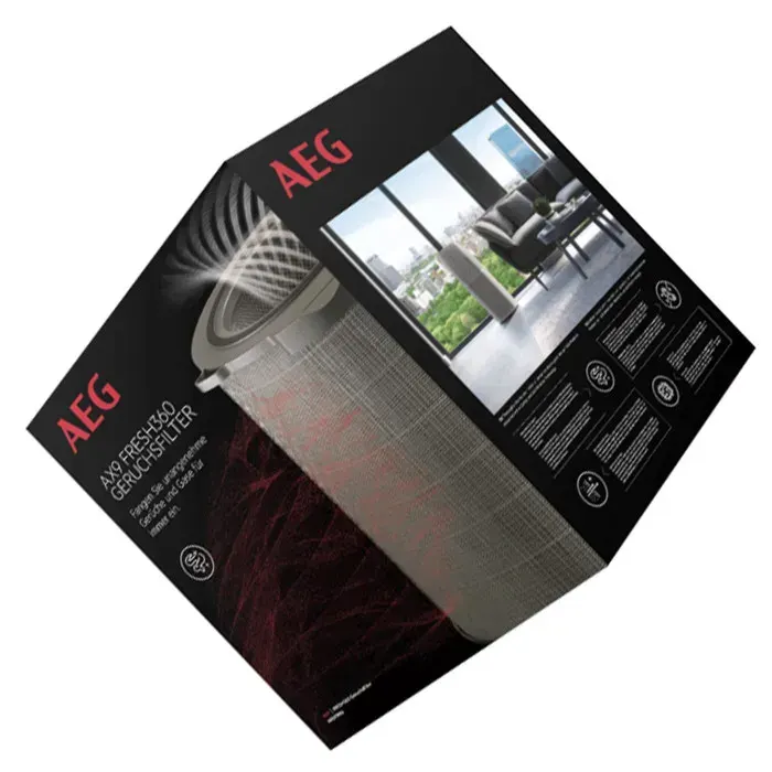 Filtre anti-odeurs AX91-604DG dorigine - Purificateur humidificateur - AEG (128517)