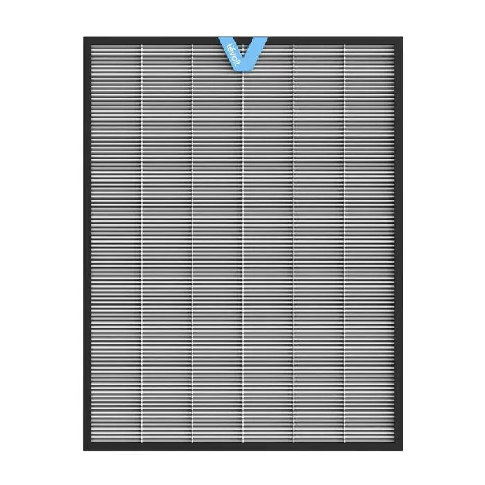 Filtre pour purificateur dair - LEVOIT - Everest - H13 True HEPA - Charbon actif - Pré-filtre lavable