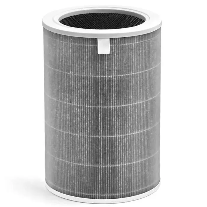 Filtre Purificateur DAir pour Xiaomi Mi ModèLes 1 2 2S 2C 2H 3 3C 3H & Pro - H13 True HEPA et Charbon Actif