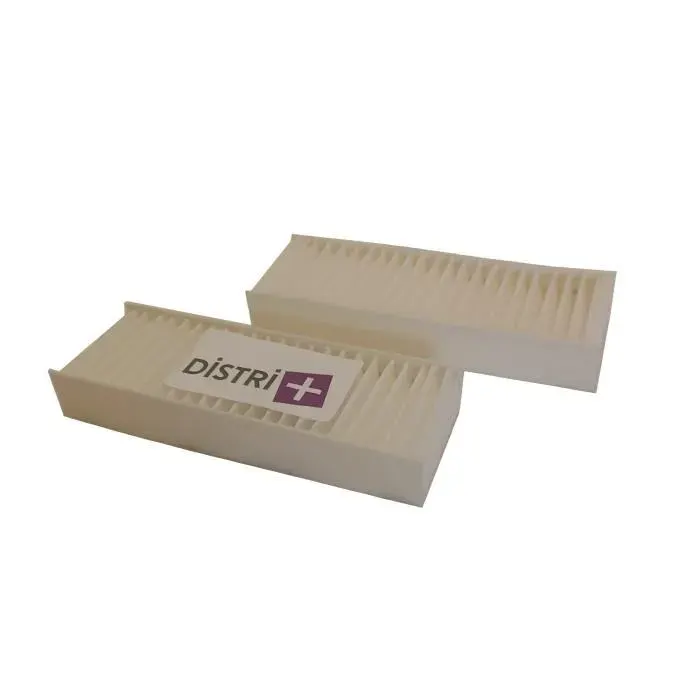 Filtres à poussières - Cyclovac - GX711 - Lot de 2 - Charbon - Aspiration centralisée