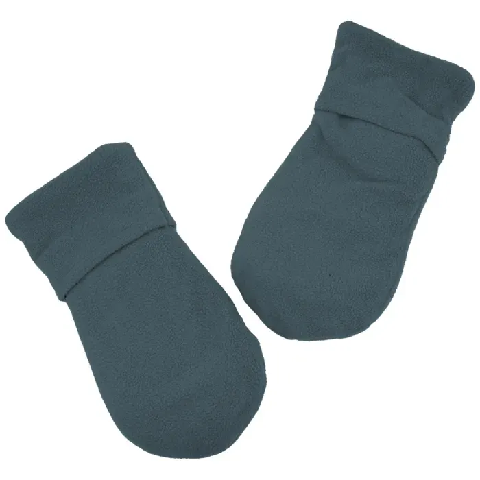 FISHTEC Moufles chauffantes lin lavande - Micro-ondes - Polaire - Chaleur homogène - Taille unique