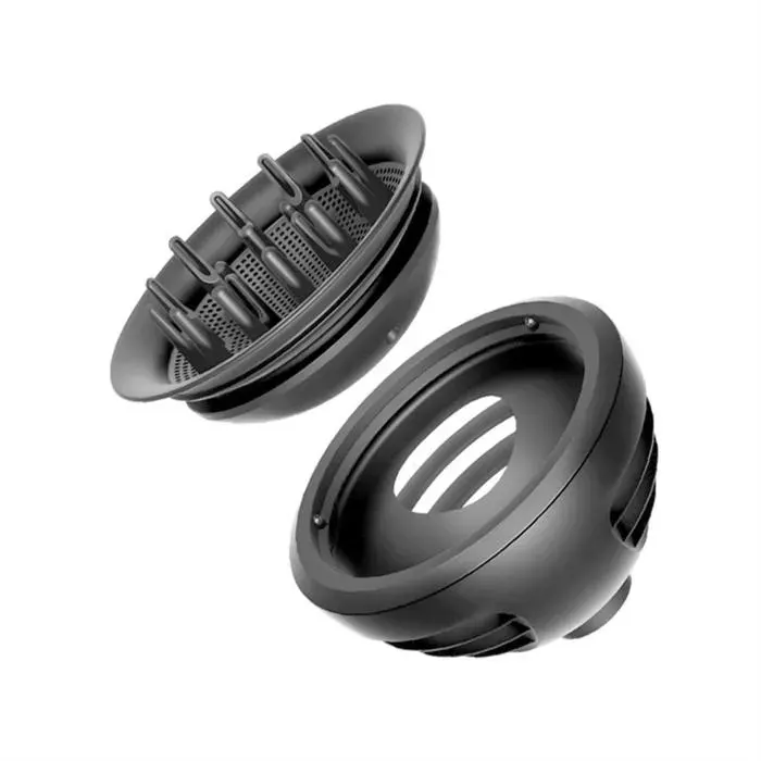 Fixation Diffuseur pour Sèche-Cheveux pour Dyson HD01 HD02 HD03 HD04 HD07 HD08 HD15 HD16 Wave+Curl Diffuseur Double Usage