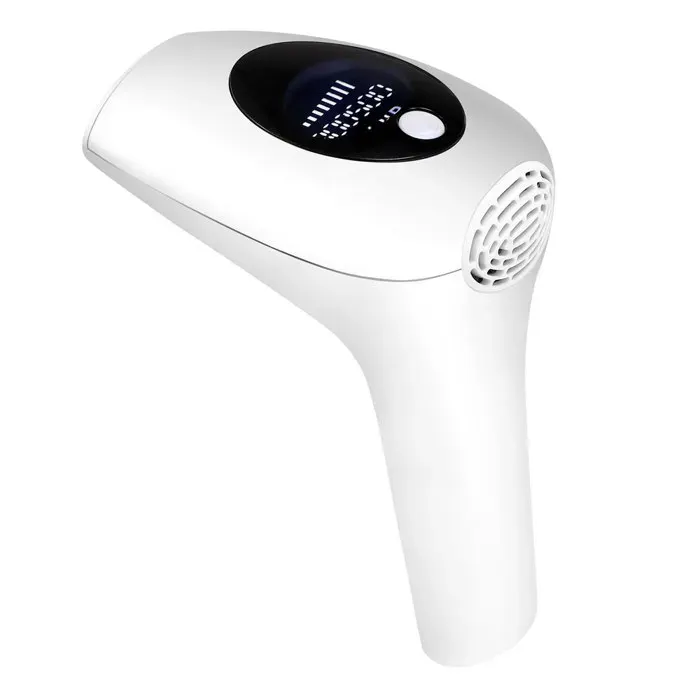 Flashs professionnels épilateur Laser IPL pour femmes appareils à usage domestique épilation épilateur électrique indolore White