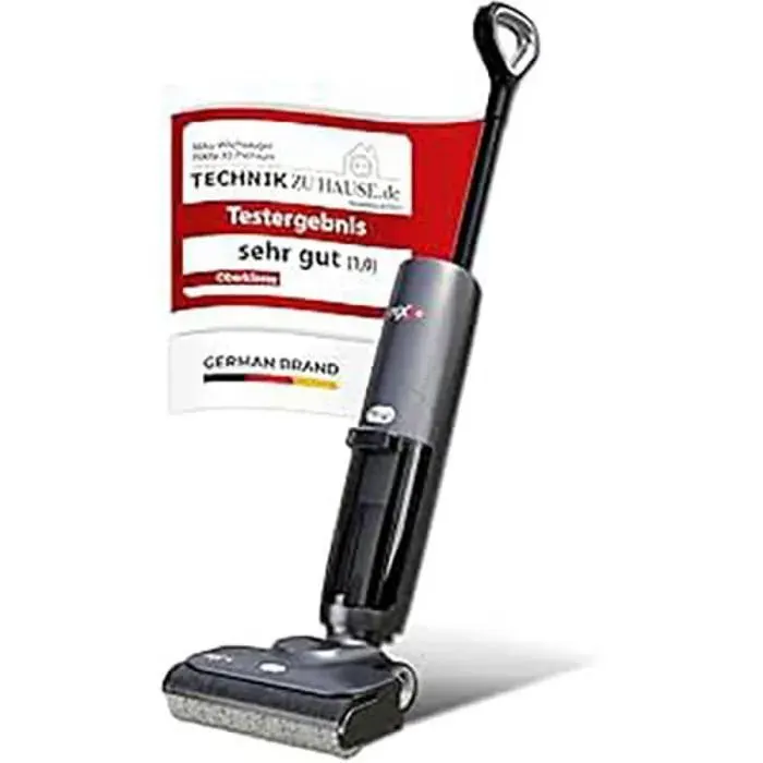 Flixxe Aspirateur sans fil X3 Premium multifonction Wet & Dry 200 W de puissance compact et léger 3 modes daspiration