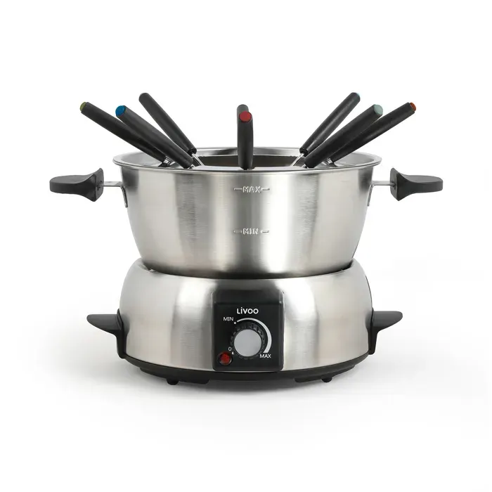 Fondue DOC263 Appareil à fondue électrique