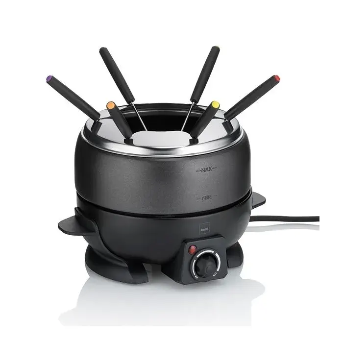Fondue électrique - KELA - SIMPLON - 800 W - 17 L - 6 personnes