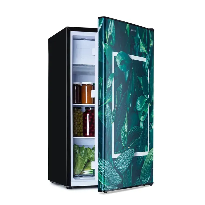 Forest 85cm 79L Mini Frigo Design Forestier