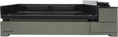 Forge Adour - Plancha Électrique Premium E 60 A Ng 2 Brûleurs À Poser, 58.5x40.5 Cm — vue 2