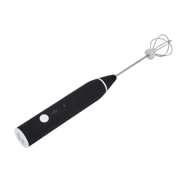 Fouet Automatique Inox Batteur à Main Fouet Cuisine 2W FA001