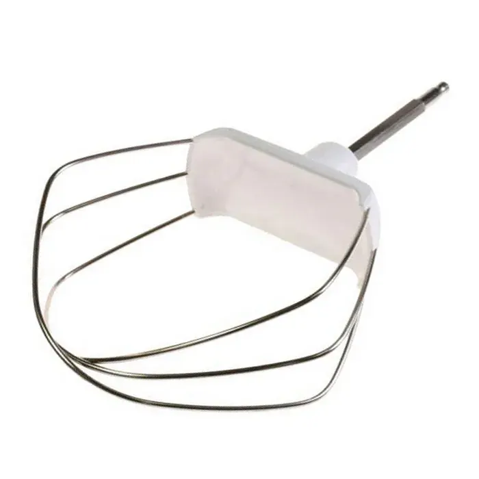 Fouet de cuisine - BOSCH - 00650542 - Compatible robots Bosch - Ergonomique - Lavable lave-vaisselle