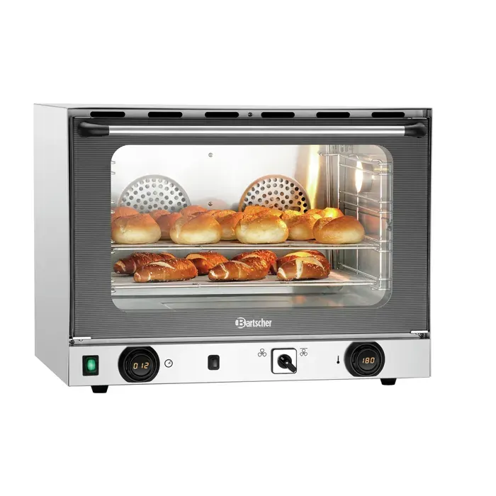 Four à Convection AT220-MDI - 4 Niveaux GN 1/1 - Bartscher