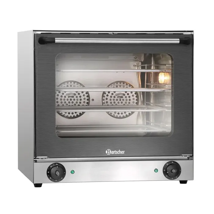 Four à Convection AT90-ST - 4 Niveaux - Bartscher
