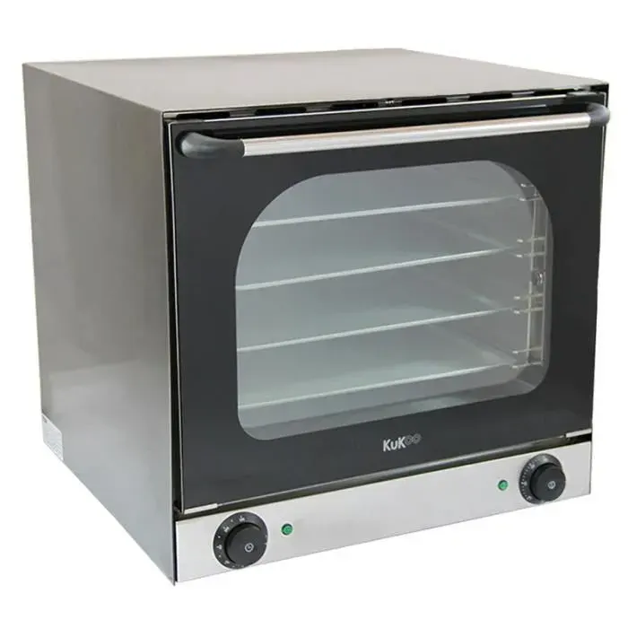 Four à Convection KuKoo de 60 cm avec Double Ventilateur