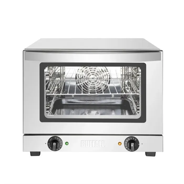 Four à Convection Professionnel - 21L - 3 x GN 1/2- Buffalo