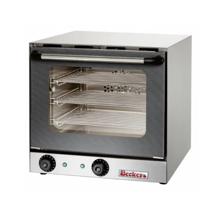 Four à Convection S3 - 28 L - 3 Grilles GN 1/2 - Beckers