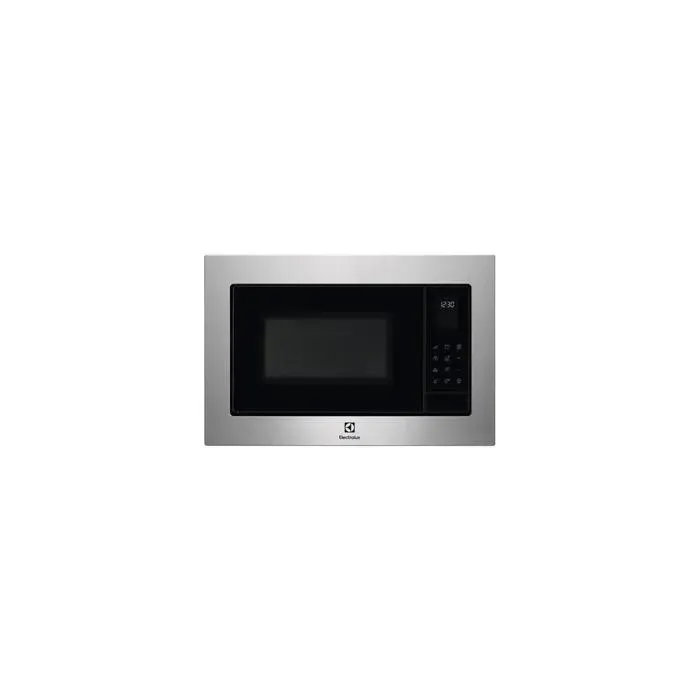 Four à micro-ondes avec grill - ELECTROLUX - 25L - 900W - Installation encastrable
