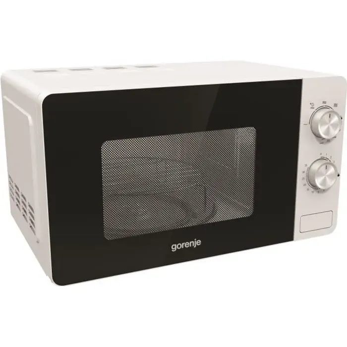 Four à micro-ondes avec grill GORENJE MO20E2W