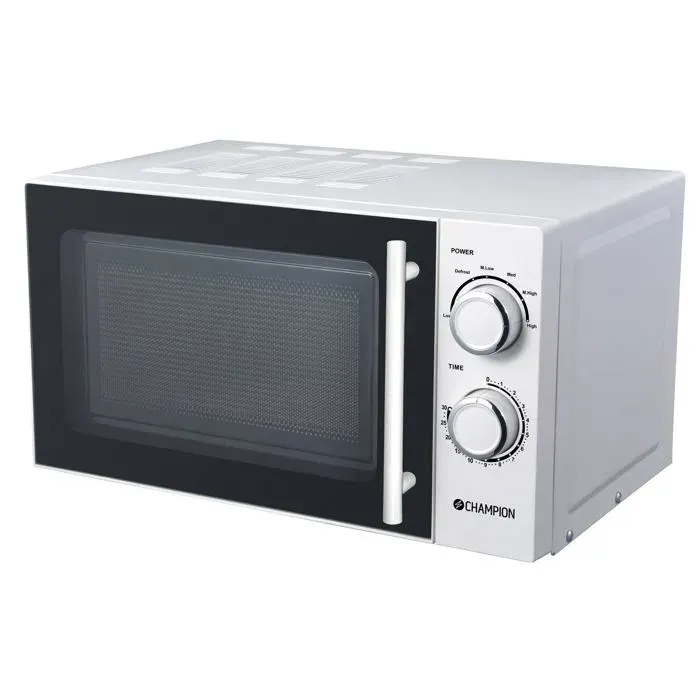 Four à micro-ondes - CHAMPION - MW212 - 20L - 700W - Décongélation
